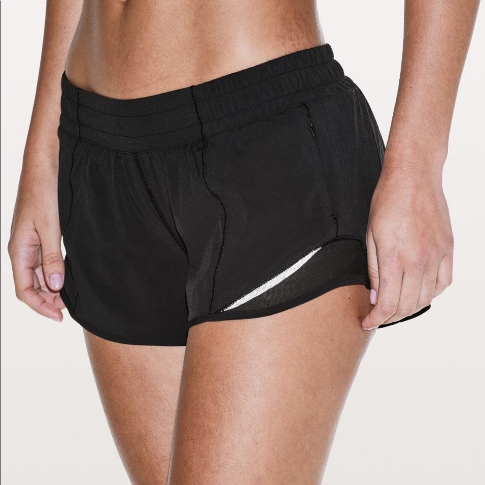 Lululemon Hotty hot short 2.5